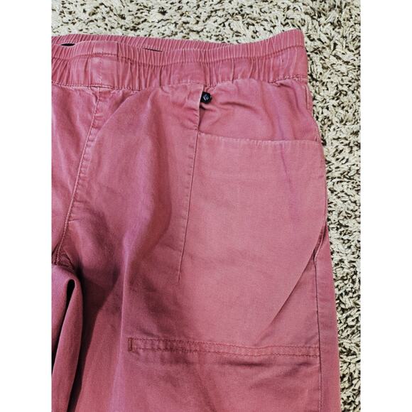 Black Diamond Notion SP Pants Climbing Hiking Jogger Pink/Red Women Size M - Picture 4 of 8